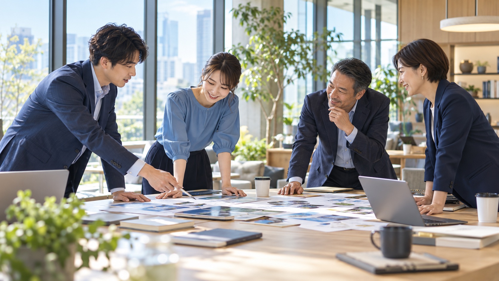 継続的な支援を考える専門家チーム