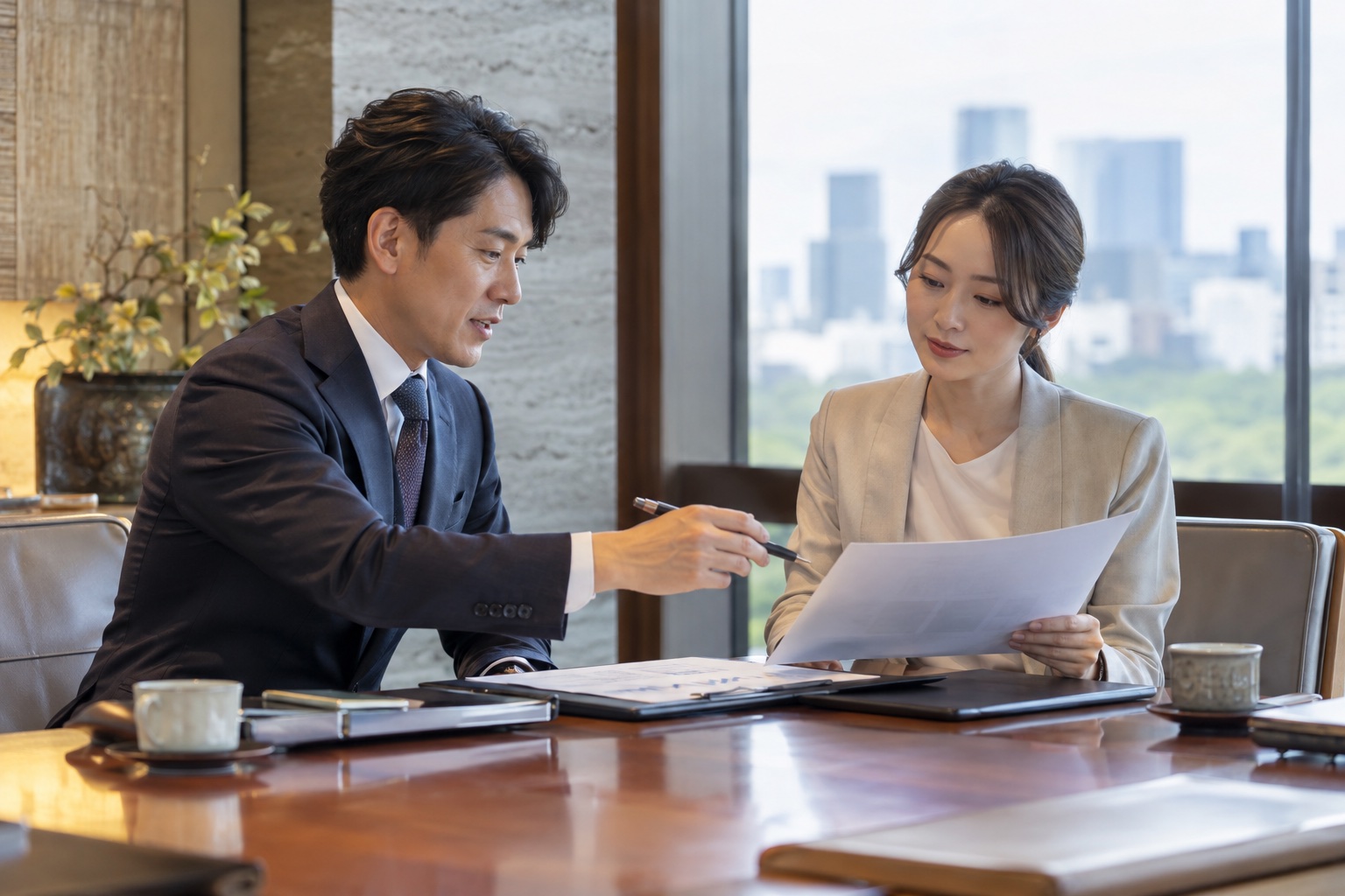 金融ソリューション事業部