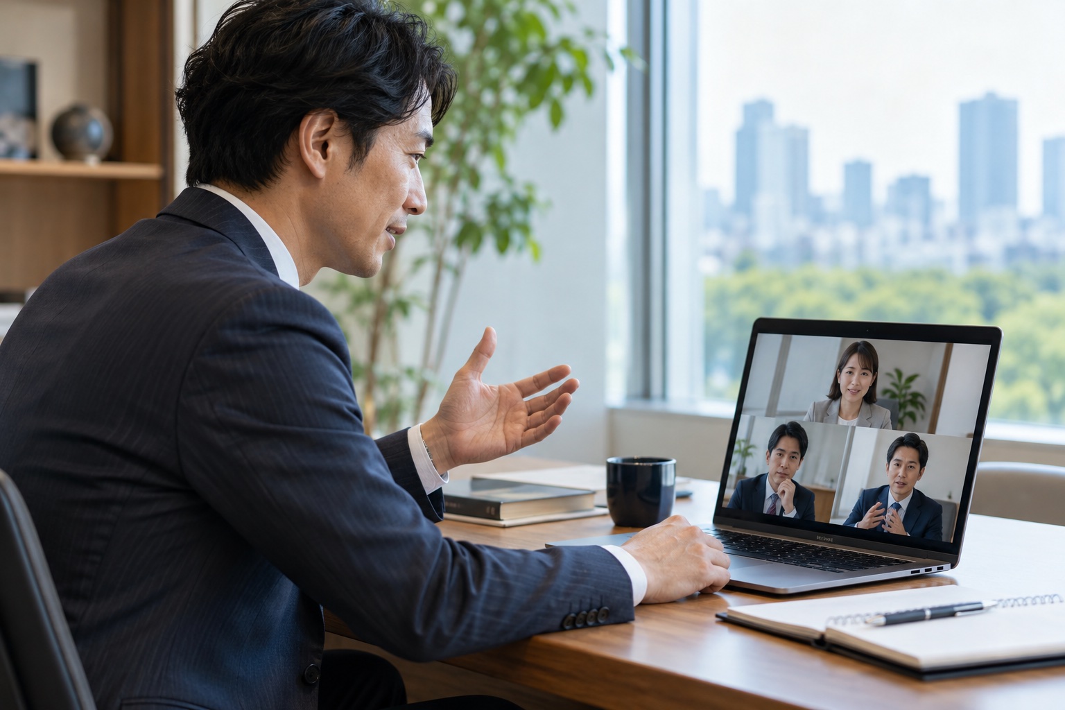 継続的な連携支援