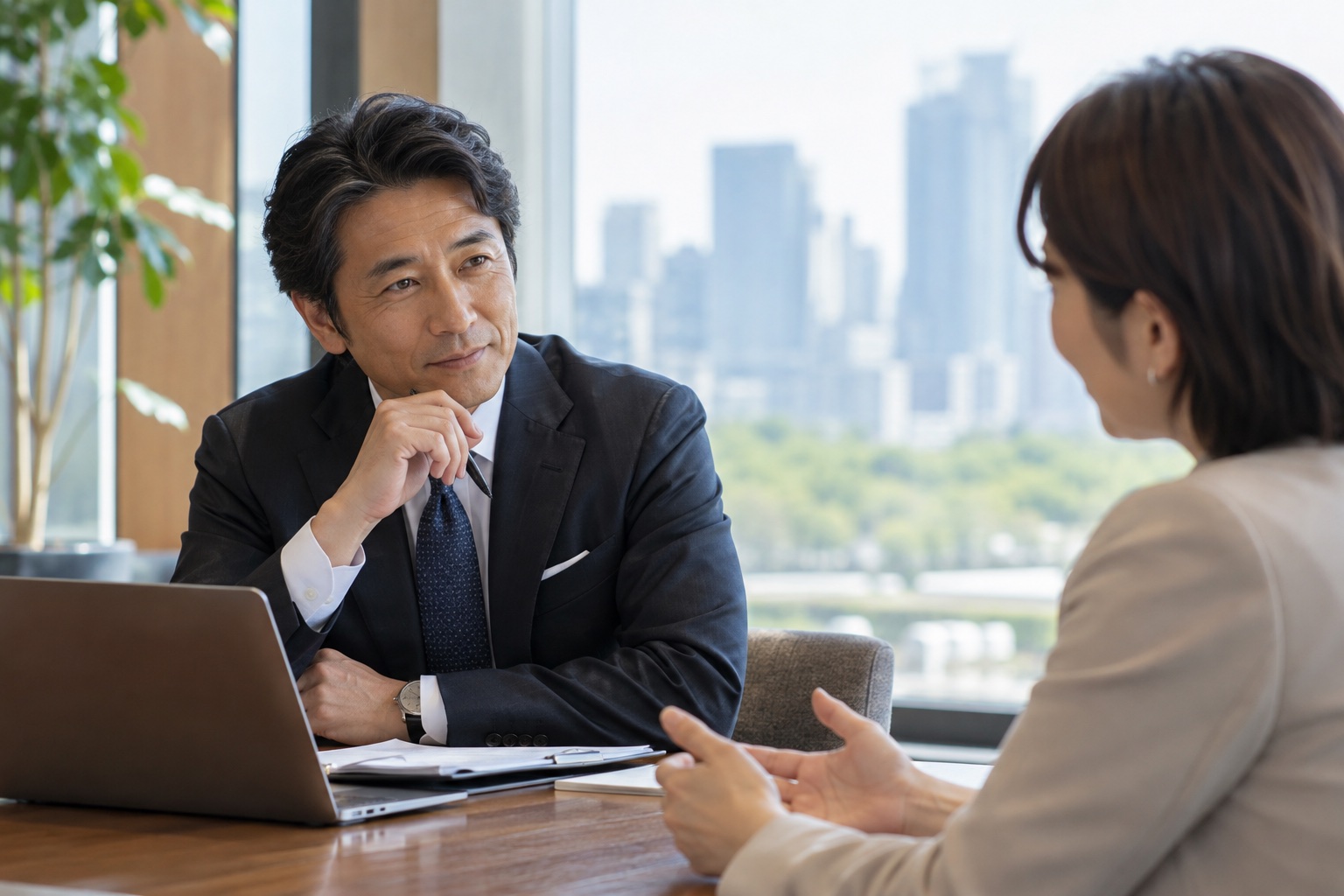 関連するご相談への対応